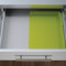 Органайзер для столовых приборов drawerstore™ раздвижной серый