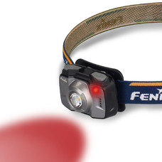 Налобный фонарь Fenix HL32Rg серый